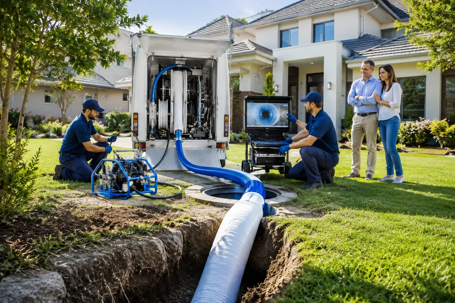 Local Pipe Relining services in Kiowa, CO